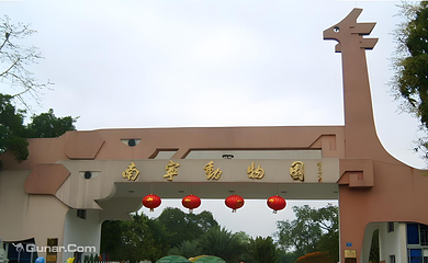 南宁动物园第 44 张图片