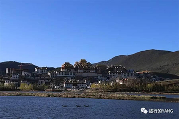 拉姆央措湖第 39 张图片