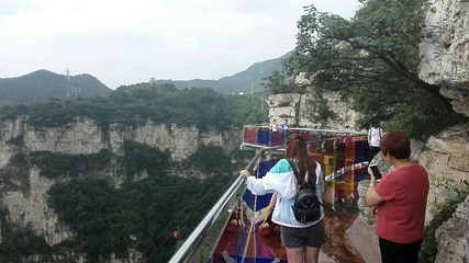 通天峡风景区第 113 张图片