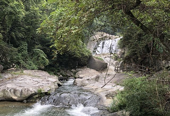 八仙飞瀑潭景区-萝卜潭第 26 张图片
