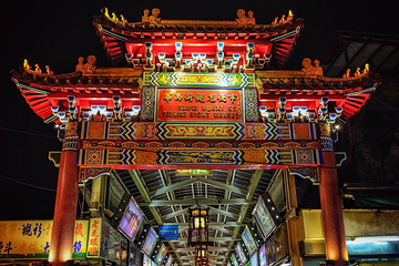 华西街观光夜市第 10 张图片