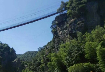 宁乡沩山龙泉漂流第 29 张图片