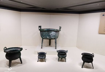 南越王博物院(王墓展区)第 269 张图片