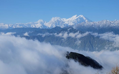 轿顶山旅游度假区-轿顶山第 12 张图片