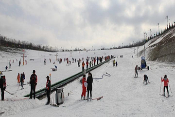 青鹃山滑雪场第 8 张图片