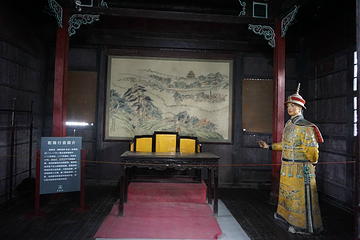 光岳楼第 33 张图片