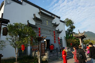 婺源石门峡山野秘境第 71 张图片