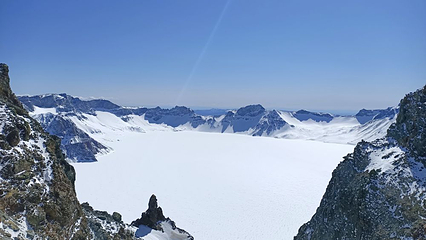 长白山北景区第 53 张图片