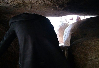水濂山野战拓展基地第 27 张图片