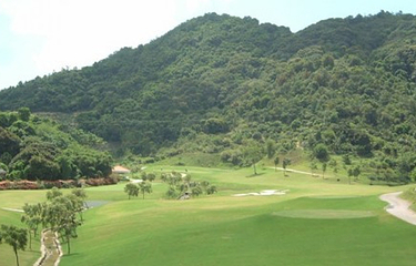 莲花山高尔夫第 9 张图片