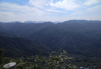 四明山地质公园第 25 张图片