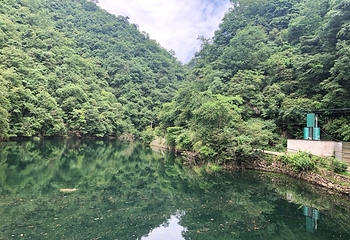 浙西大龙湾景区第 26 张图片