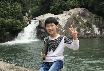 八仙飞瀑潭景区-萝卜潭第 29 张图片
