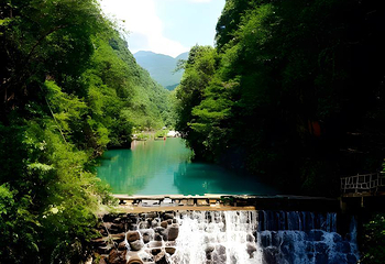 鹤峰屏山旅游景区第 52 张图片