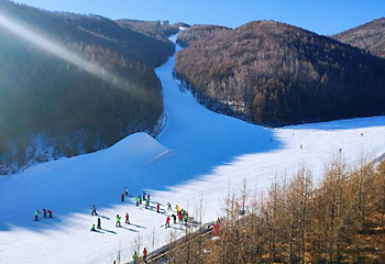 美林谷滑雪场第 20 张图片