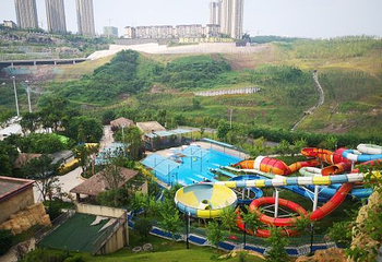 重庆玛雅海滩水公园第 34 张图片