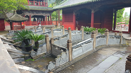 平武报恩寺第 60 张图片