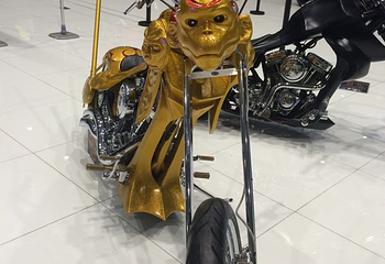 北京蟹岛梦想车展第 27 张图片