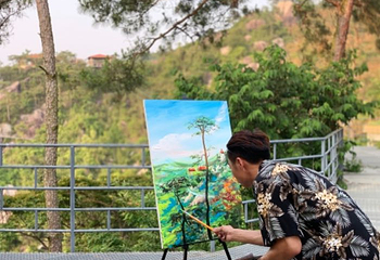 小黄山景区第 23 张图片