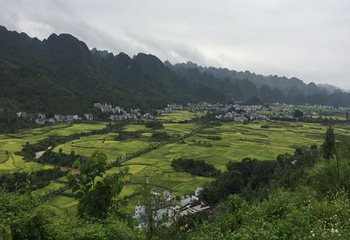 马岭河峡谷漂流第 22 张图片