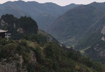九龙山景区第 30 张图片