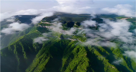汉中龙头山国际旅游度假区第 31 张图片