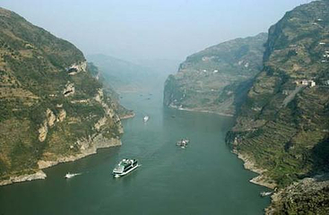 西陵峡风景区第 50 张图片
