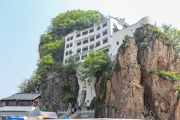 镜泊湖风景名胜区-小孤山第 7 张图片