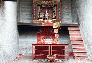 黎槎古村八卦景区第 16 张图片