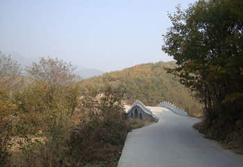 驻马店白云山风景区第 24 张图片