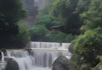 三峡大瀑布第 76 张图片