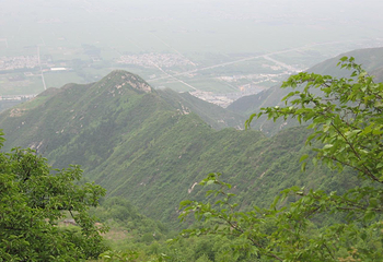 青华山卧佛寺景区第 38 张图片