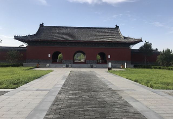 明鲁王陵景区第 23 张图片