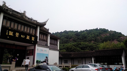 苏州灵岩山第 19 张图片