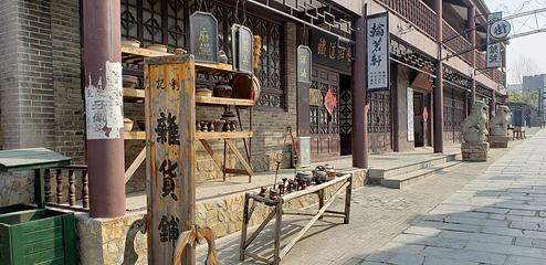 铁道游击队景区第 32 张图片