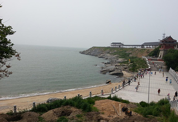 觉华岛风景区第 9 张图片