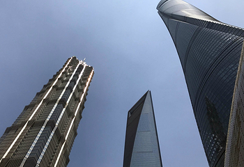 上海环球金融中心观光厅第 29 张图片