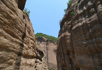 灵宝峡旅游区第 28 张图片