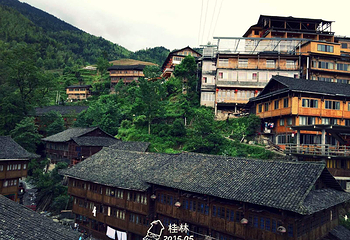黄洛红瑶寨第 36 张图片