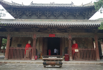 广胜寺第 156 张图片
