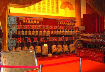 包公园-清风阁第 26 张图片