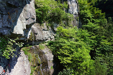 划岩山第 14 张图片