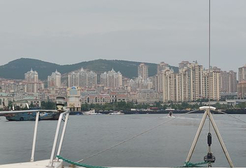 大连老码头景区第 40 张图片