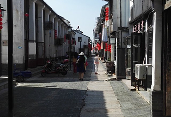 无锡长泾老街第 19 张图片