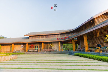 龙池山自行车公园第 22 张图片