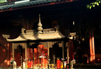 昭觉寺第 24 张图片