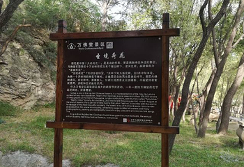 万佛堂石窟第 39 张图片