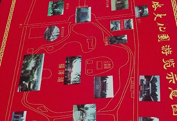 贾家庄生态园恐龙灯会第 17 张图片