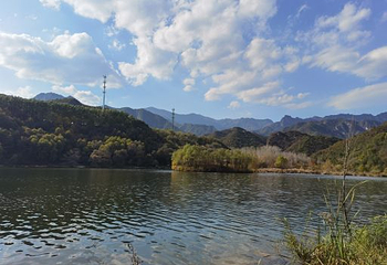 玉渡山景区第 98 张图片