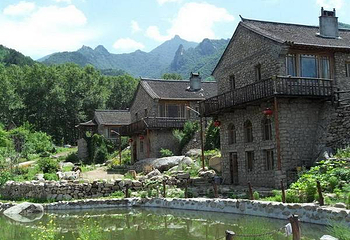 快活林山庄第 2 张图片